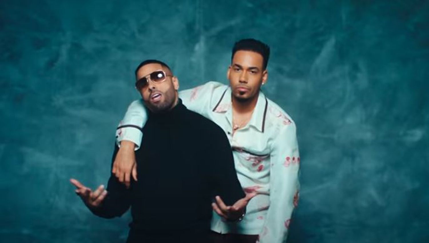 «Fan de tus fotos» la nueva canción de Nicky Jam y Romeo Santos