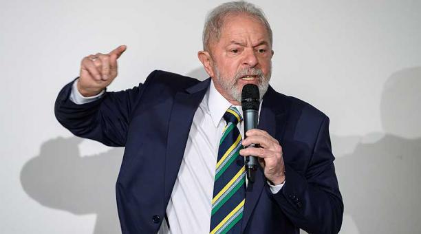 Brasil: Lula calificó de «genocida» al Gobierno de Bolsonaro y llamó a construir una alternativa