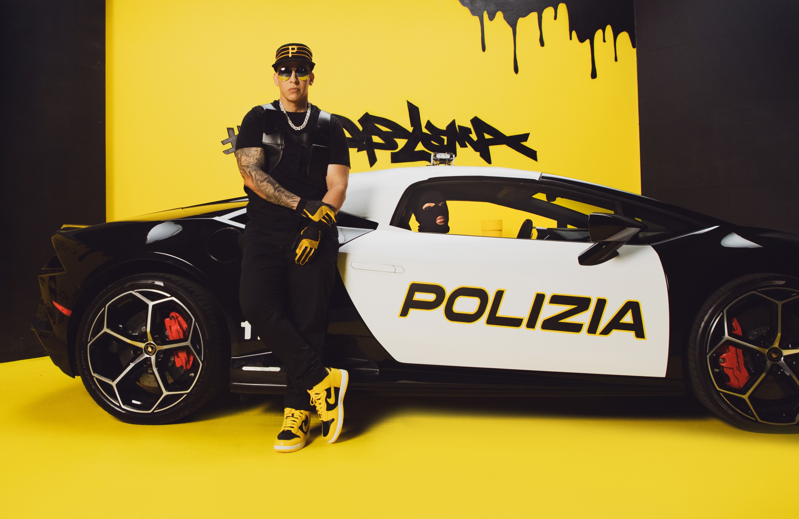 LO NUEVO DE DADDY YANKEE «PROBLEMA»