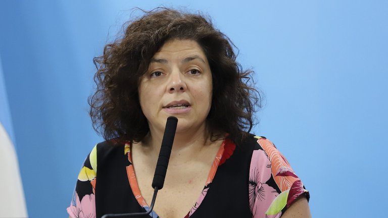 Carla Vizzotti es la nueva ministra de Salud en reemplazo de Ginés González García tras el escandalo del vacunatorio VIP