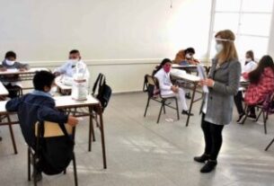 Para la Sociedad Argentina de Pediatria es imprescindible la vuelta a clases presenciales 400x216 1