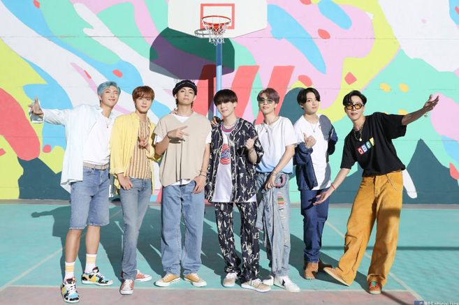 Integrantes de la banda BTS son considerados los «Reyes del estilo»