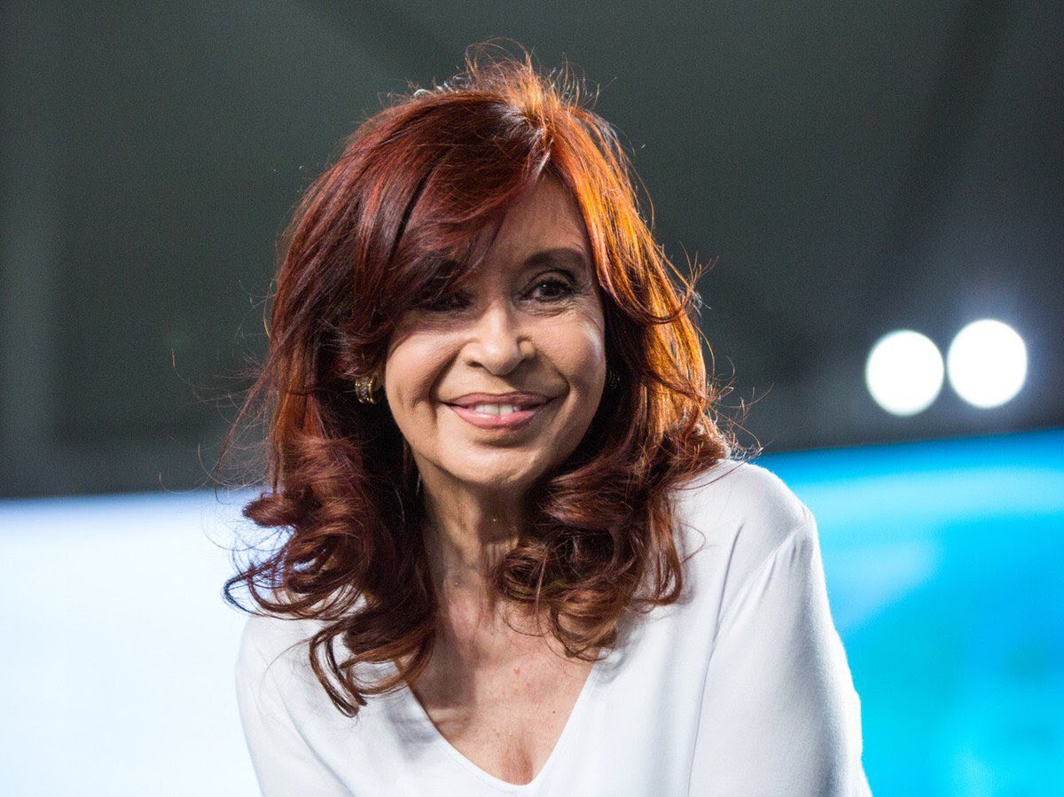 Cristina Fernández de Kirchner renunció a su sueldo como Vicepresidente