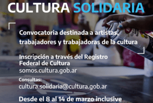 cultura solidaria