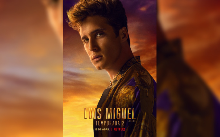 «Luis Miguel, la serie» ya esta disponible el primer tráiler de la segunda temporada