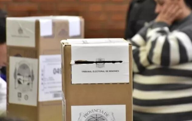 Misiones elecciones legislativas: las autoridades de mesa cobrarán entre $4.500 y $6.000