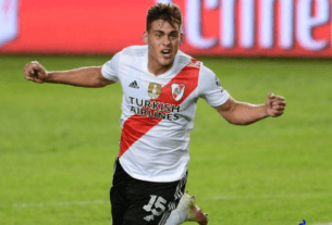 River vencio a Atletico de Tucuman