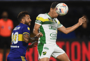 Boca defensa y justicia