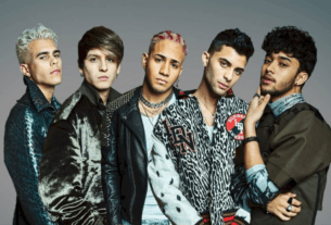 La despedida de Joel Pimentel de CNCO