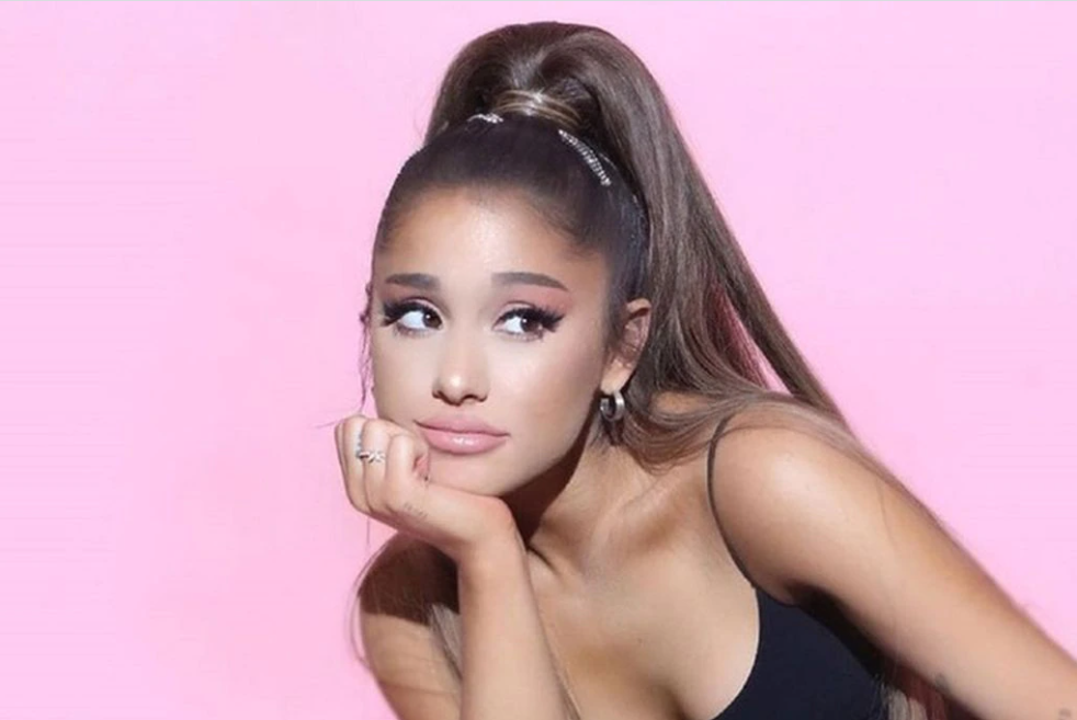 Ariana Grande realizó una versión inédita de «Pov»