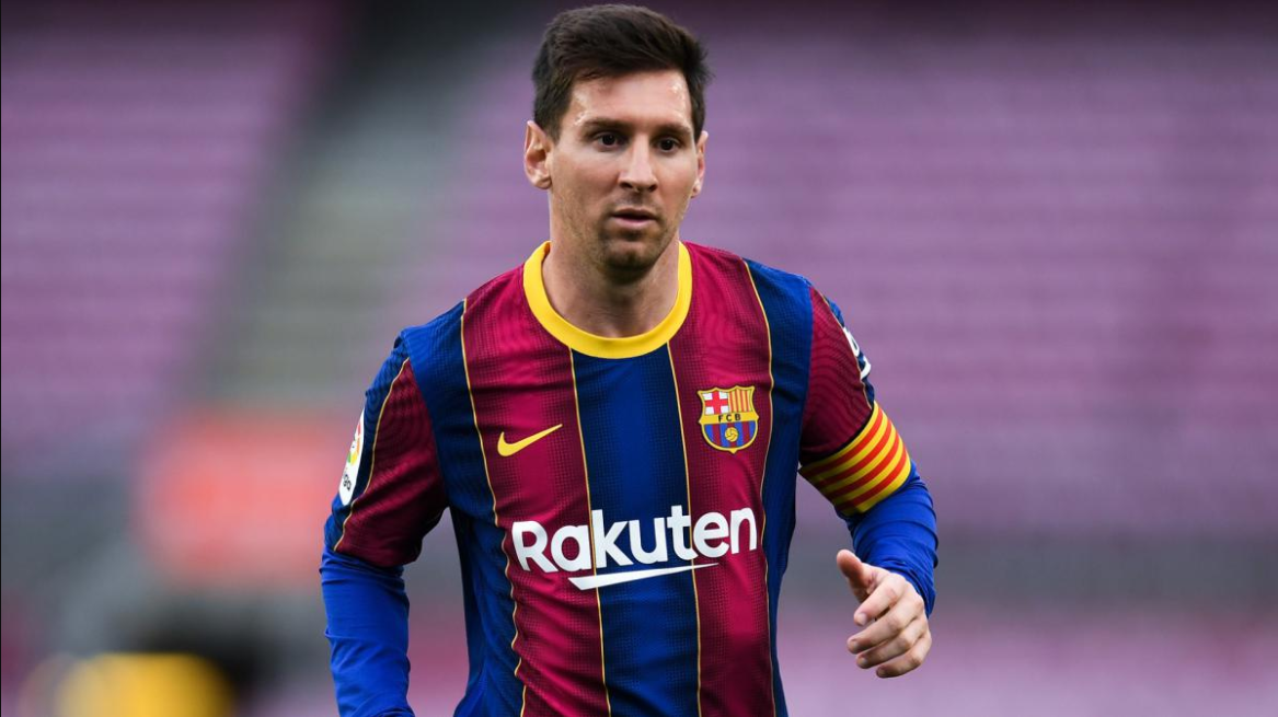 Messi ya no es jugador del Barcelona