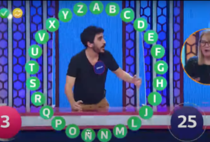 Brian Parkinson se consagró campeón de Pasapalabra y se llevó más de un millón y medio de pesos