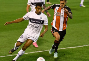 River empató 1 a 1 ante Gimnasia de la Plata por la Copa de la Liga