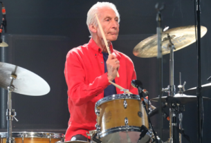 Murió Charlie Watts, el baterista de los Rolling Stones