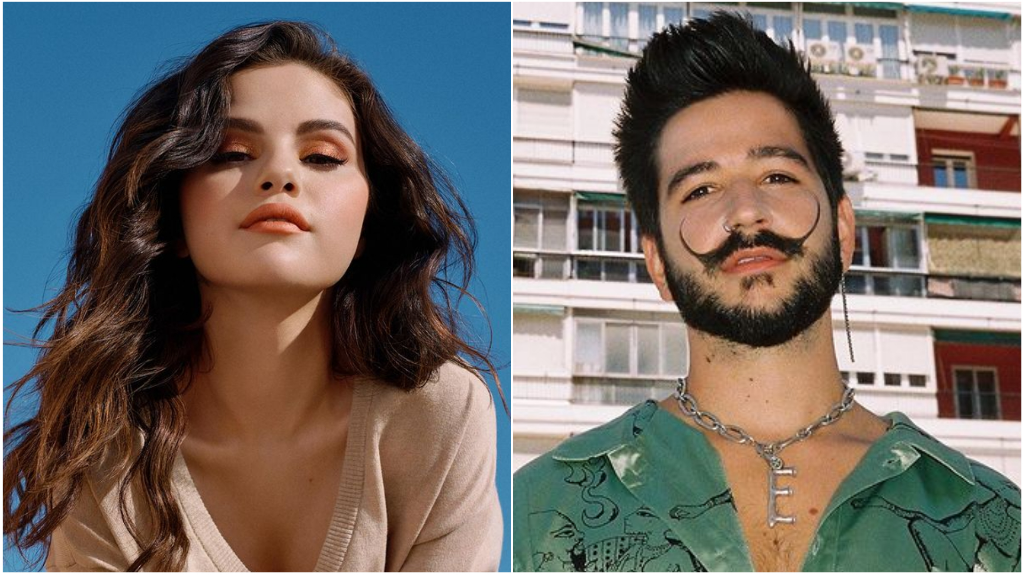 Camilo y Selena Gómez anuncian “999″ su nueva canción