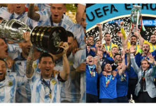 Copa Euroamericana: confirmado el partido entre Argentina e Italia