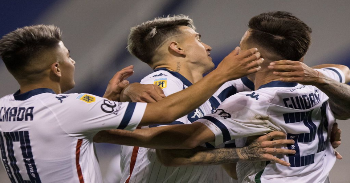 Liga Profesional: Vélez goleó 4-0 a Unión