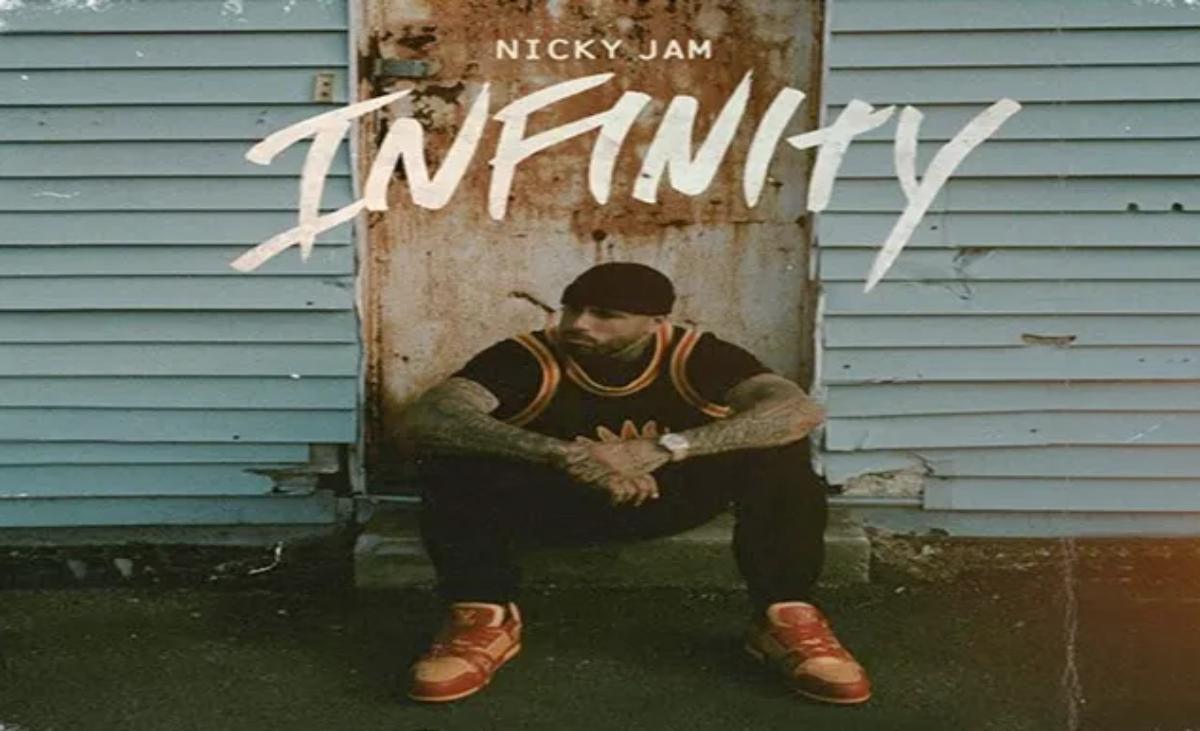 «Infinity» el nuevo álbum de Nicky Jam