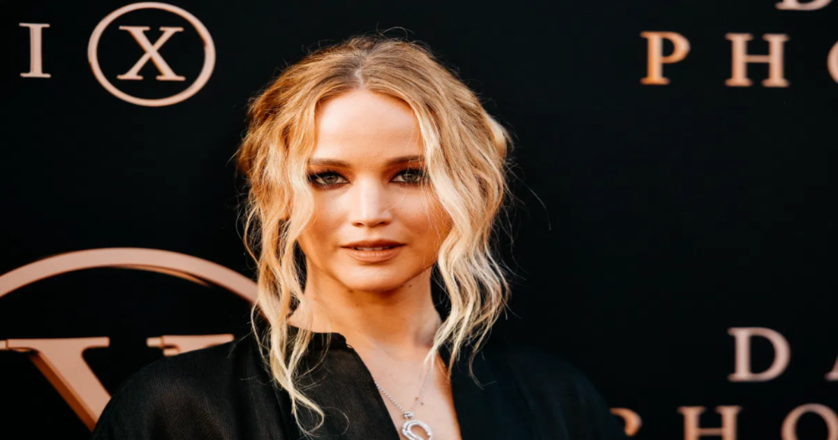 Jennifer Lawrence espera su primer hijo