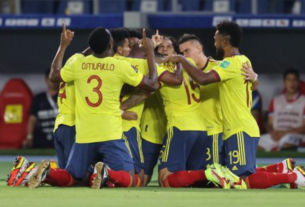 Eliminatorias Sudamericanas: Colombia venció a Chile por 1-0