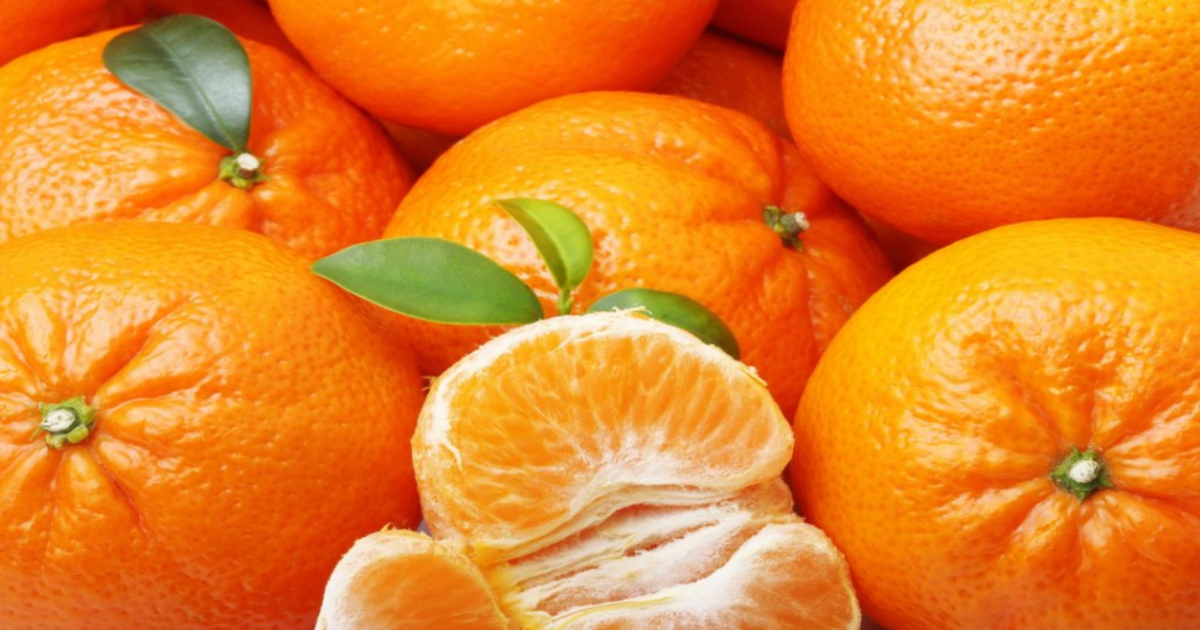 Cuáles son los beneficios de consumir mandarinas