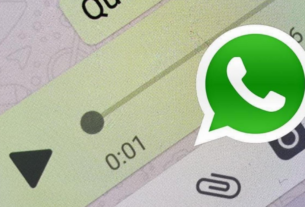 Nueva forma de grabar audios en WhatsApp