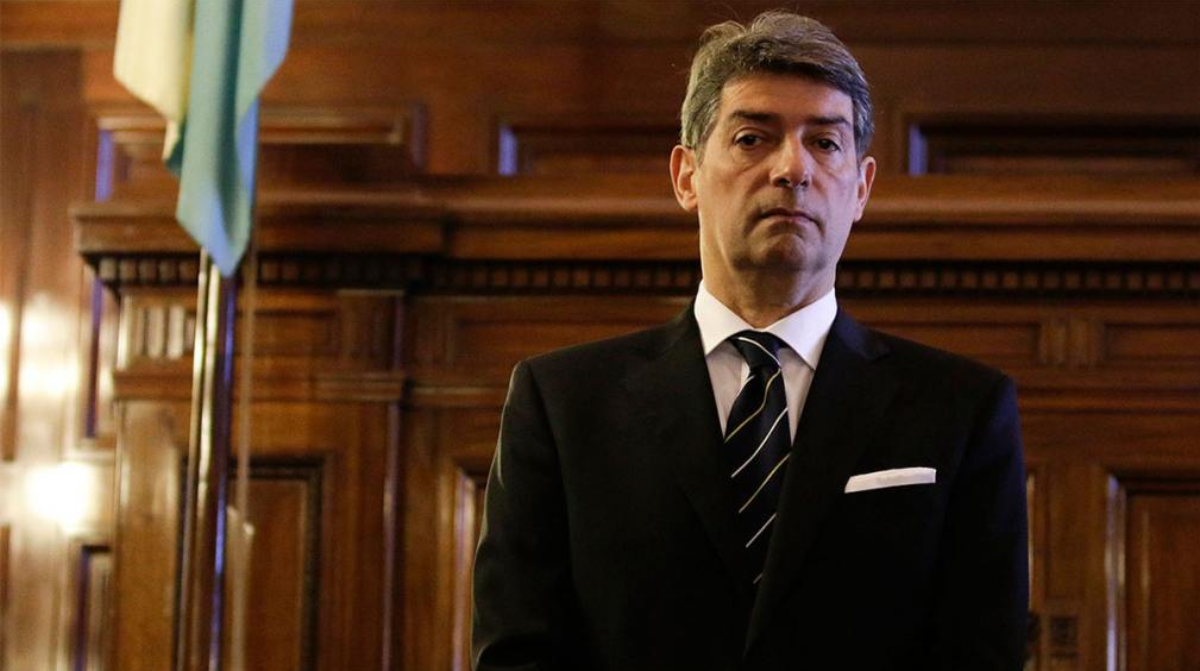Horacio Rosatti fue elegido como nuevo presidente de la Corte Suprema