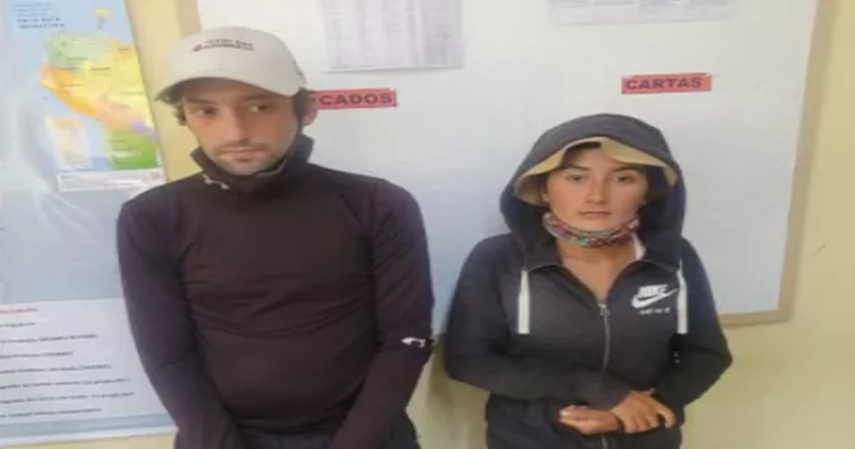 La pareja de estafadores detenida en Bolivia arribaría mañana a Misiones