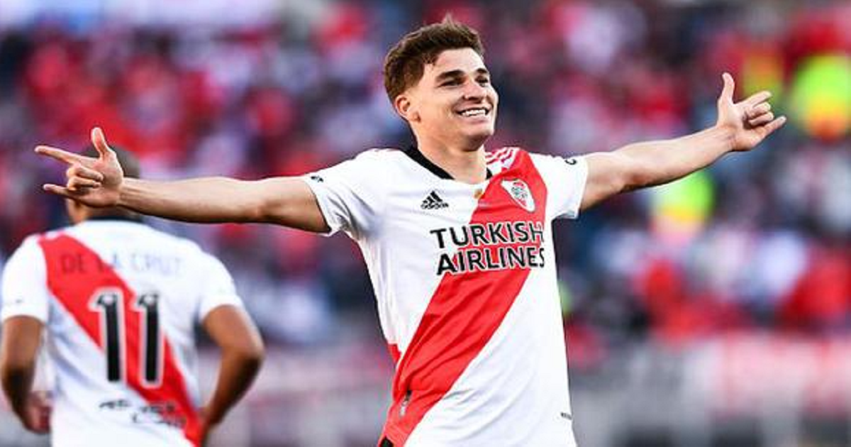 Liga Profesional: River se quedo con el superclásico