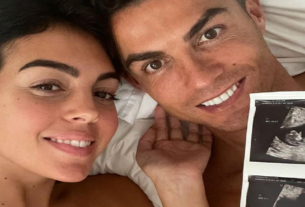 Cristiano Ronaldo y Georgina Rodríguez anunciaron serán padres de gemelos
