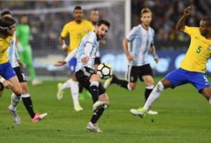 El partido de Argentina - Brasil será el primero con aforo del 100% en el país