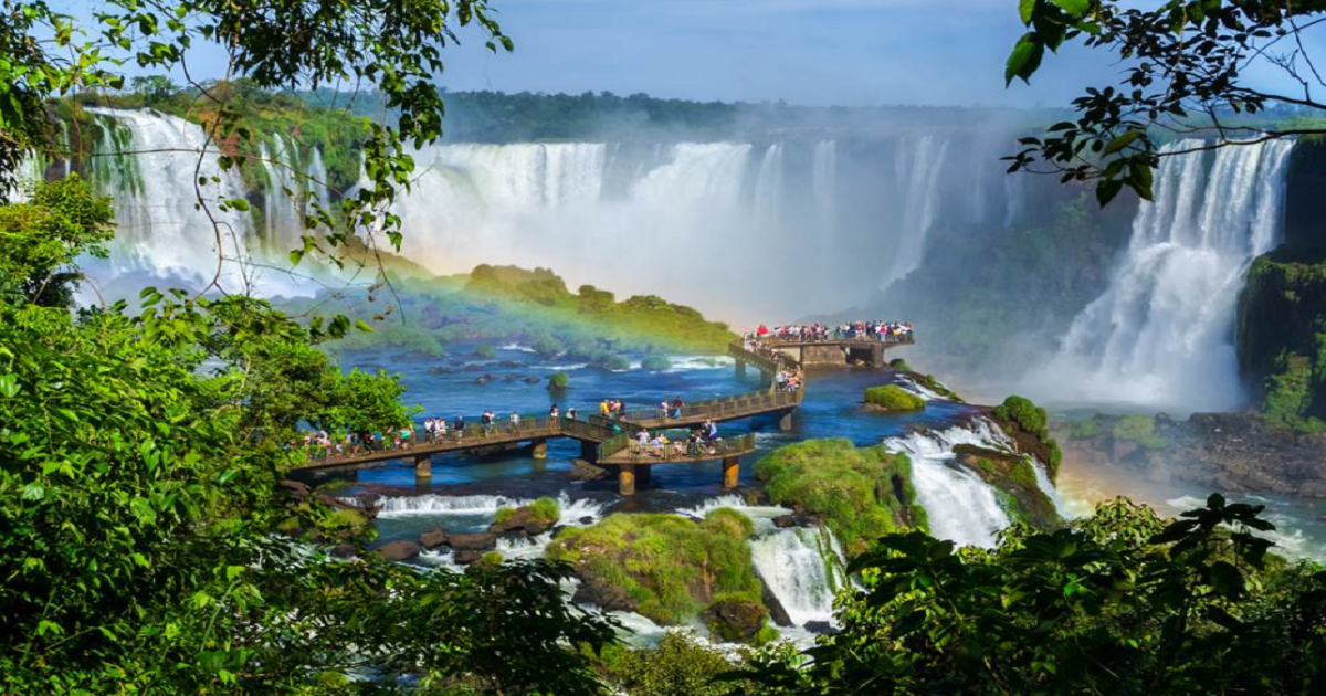 Fin de semana largo: Puerto Iguazú ya tiene casi 100% de reservas