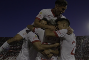 Liga Profesional: Huracán venció a San Lorenzo en Parque Patricios