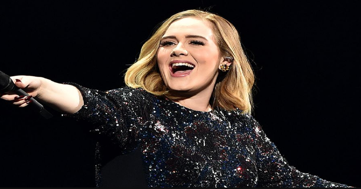 Los fans de Adele enloquecieron tras su anuncio de regreso a los escenarios