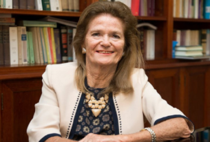Renunció Elena Highton de Nolasco como jueza de la Corte Suprema