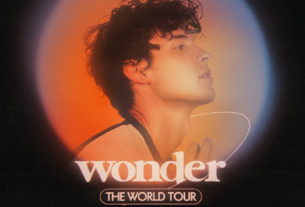 Shawn Mendes arranca gira mundial con 'Wonder The World Tour'