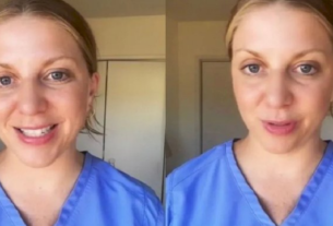 TikTok: Una enfermera reveló que dicen las personas antes de morir