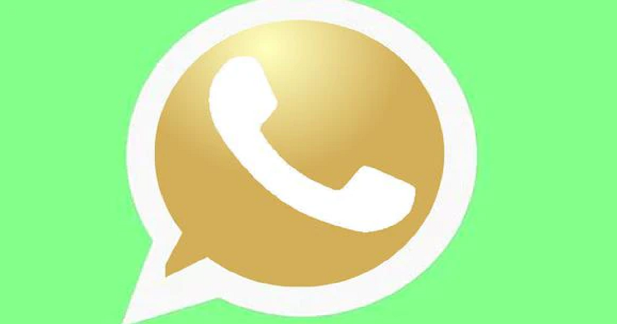Cómo se activa el logo dorado por Año Nuevo en WhatsApp