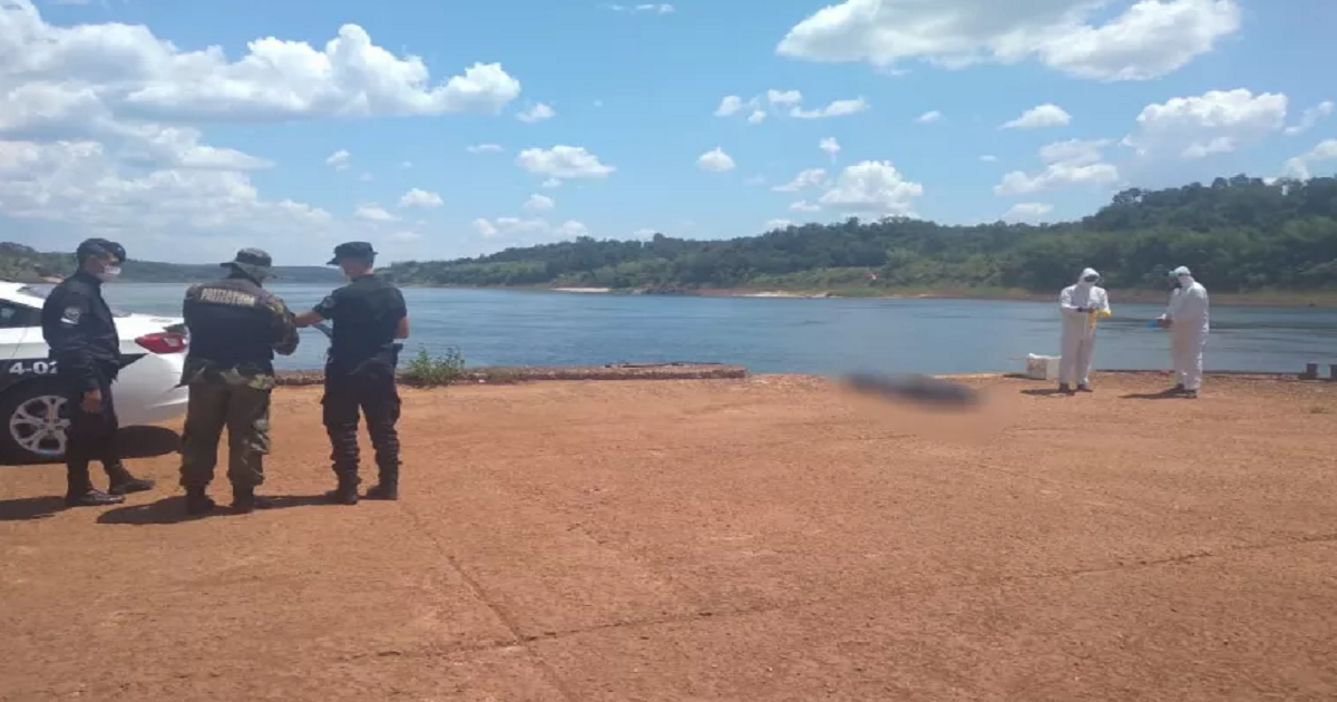 Eldorado: Un hombre se ahogó en el río Paraná