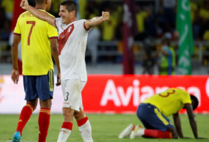 Eliminatorias: Colombia perdió contra Perú y se complica su clasificación