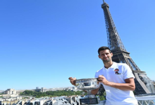 Novak Djokovic no podrá participar en Roland Garros