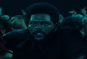 The Weeknd estrenó el video de “Gasoline”
