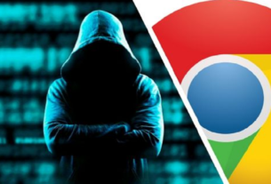 Google Chrome un ataque phishing simula ser una página de inicio