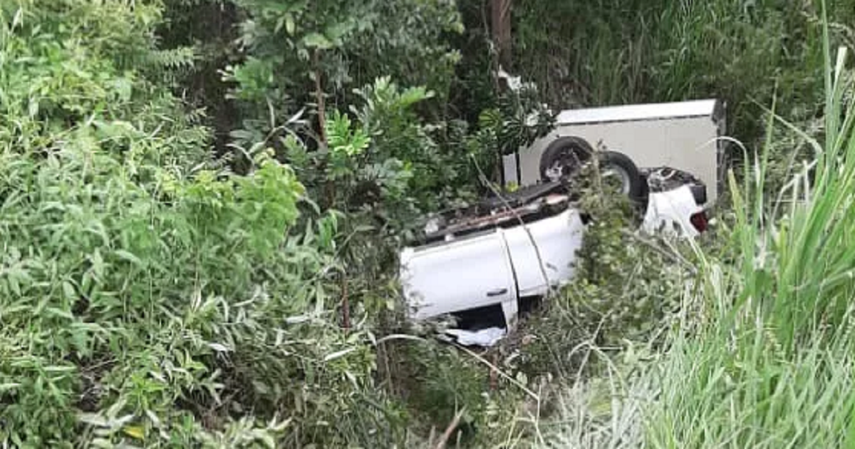 Un hombre falleció tras ser atropellado por una camioneta