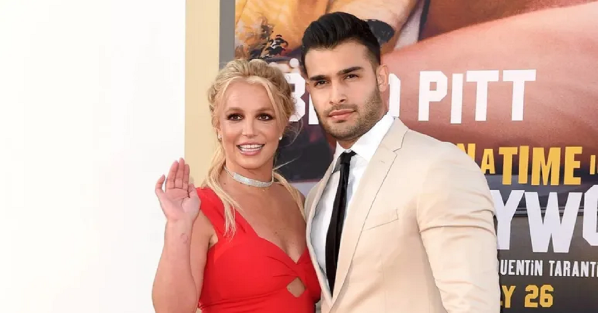 Britney Spears anunció que está embarazada de su tercer hijo