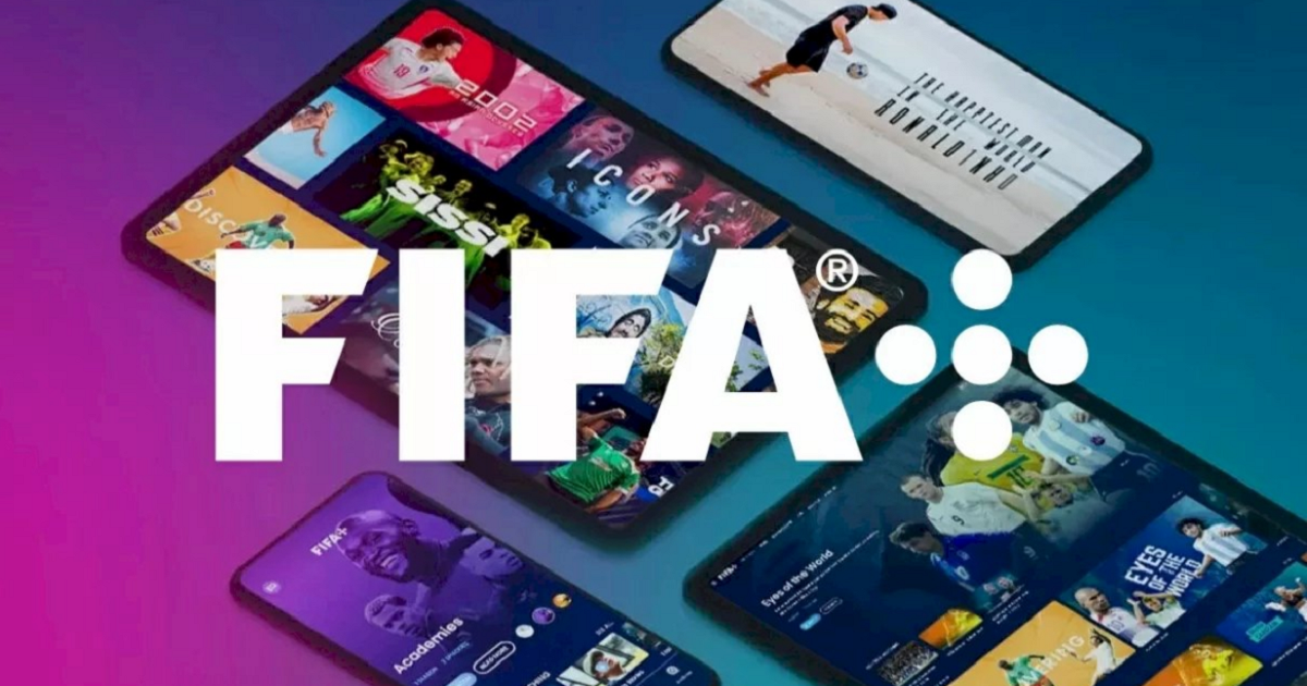 La FIFA lanzó una aplicación para ver fútbol gratis