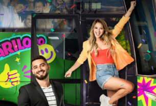 Regresa a la televisión El último pasajero con Flor Vigna y Nico Occhiato