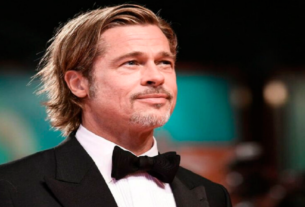 Brad Pitt anunció su retiro definitivo de la actuación