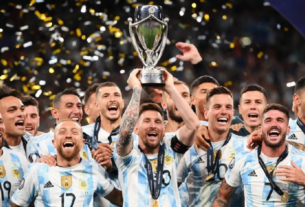 Qatar 2022 Los partidos de la Argentina tienen más entradas vendidas