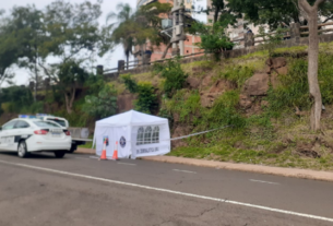 Un hombre murió al caerse desde uno de los miradores del cerro Pelón en Posadas